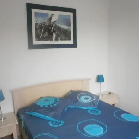 Apartment F2 Plages Du Debarquement Grandcamp-Maisy
