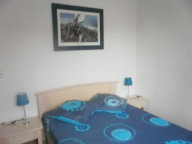 Apartamento F2 Plages Du Debarquement Grandcamp-Maisy