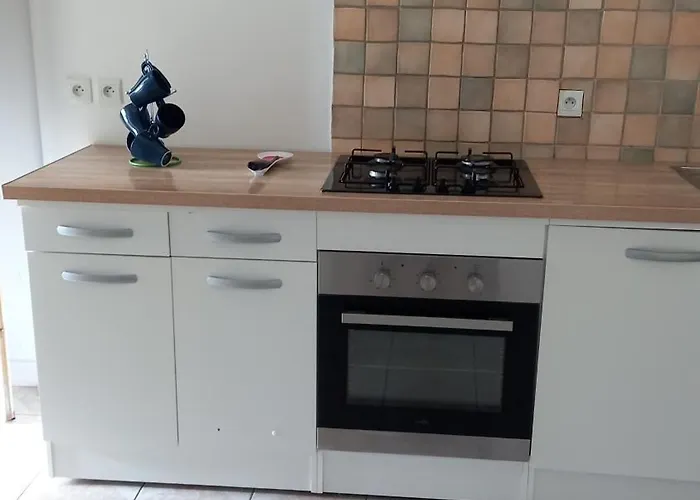 F2 Plages Du Debarquement Apartamento Grandcamp-Maisy