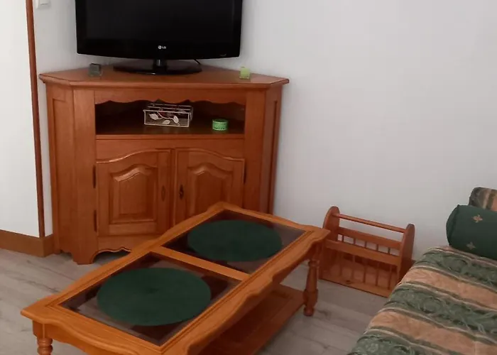 Apartamento F2 Plages Du Debarquement *